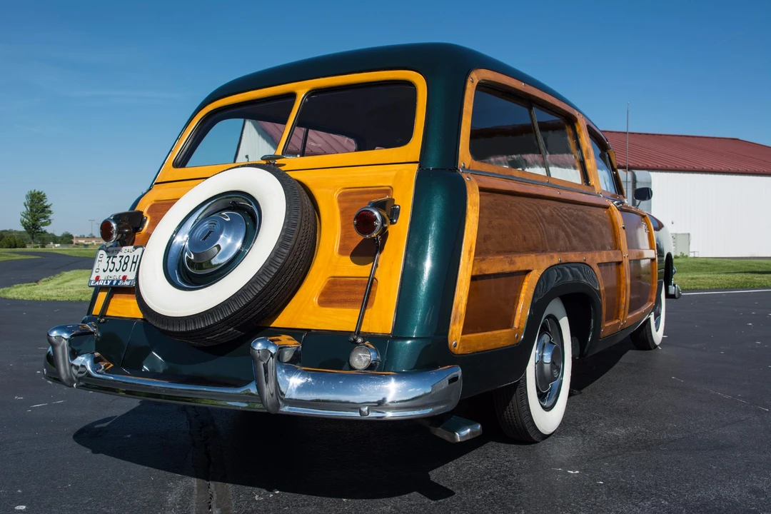 1951 Ford Country Squire - Image 30 of 31