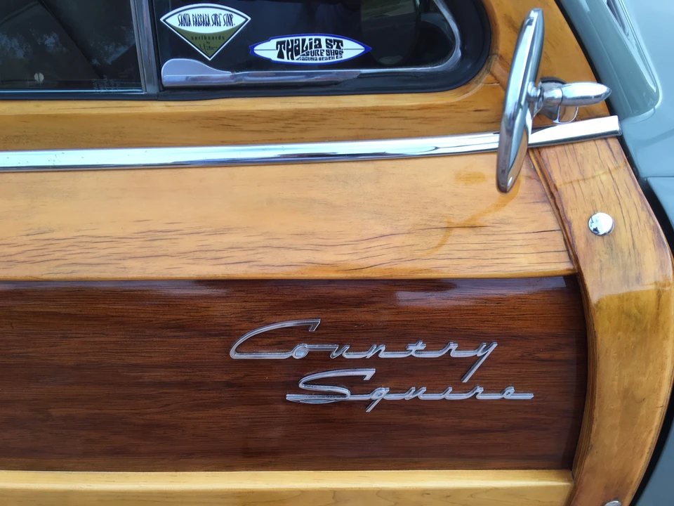 1951 Ford Country Squire - Image 15 of 31