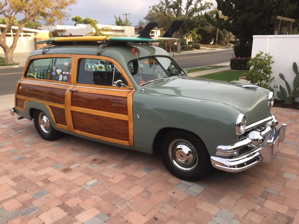 1951 Ford Country Squire - Image 6 of 31