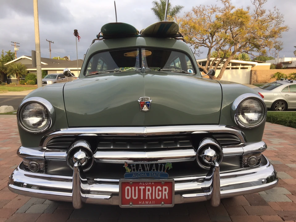1951 Ford Country Squire - Image 7 of 31