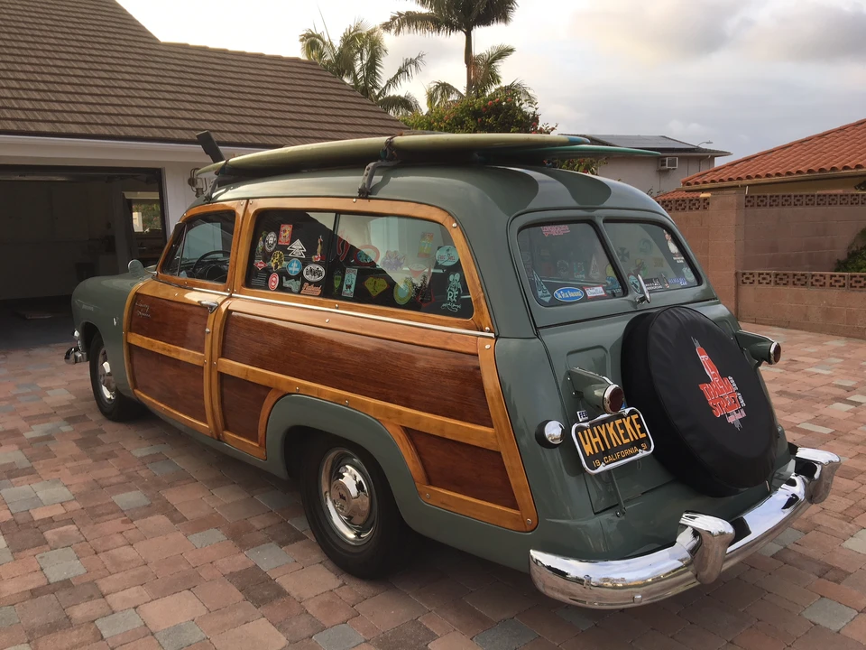1951 Ford Country Squire - Image 2 of 31