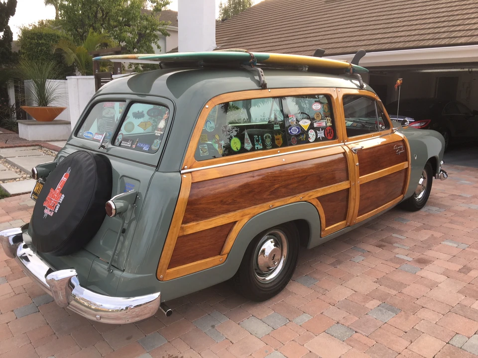 1951 Ford Country Squire - Image 5 of 31