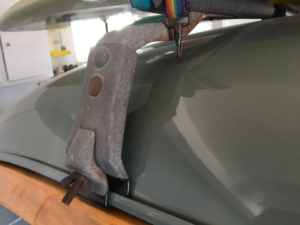 1951 Ford Country Squire - Image 31 of 31