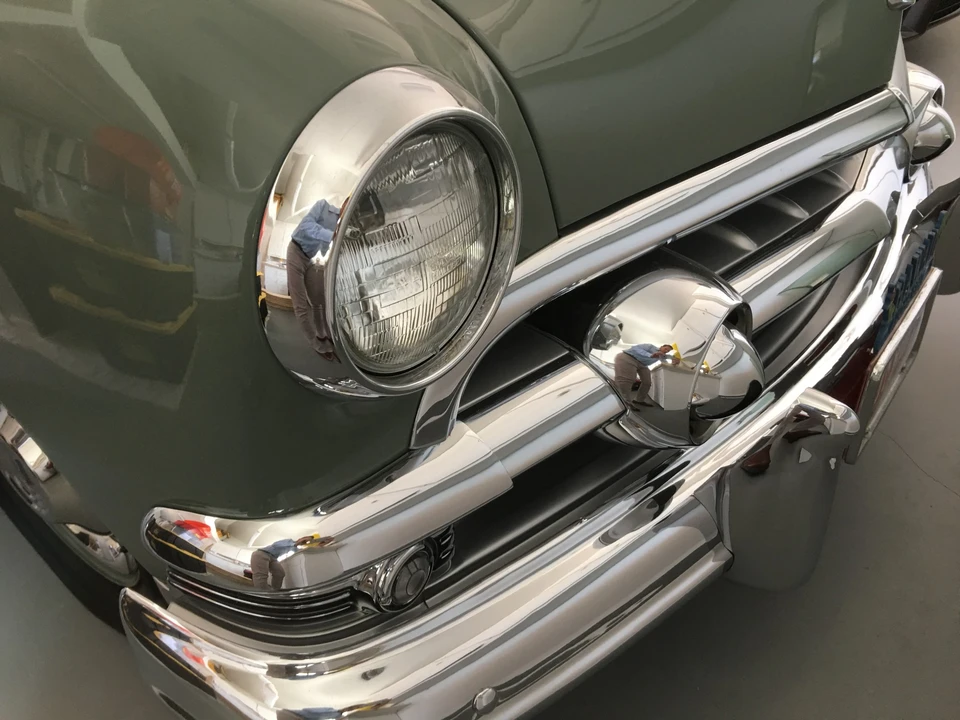 1951 Ford Country Squire - Image 8 of 31