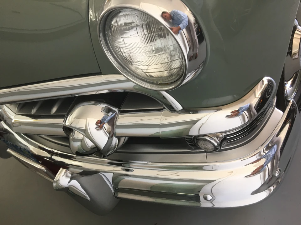1951 Ford Country Squire - Image 10 of 31