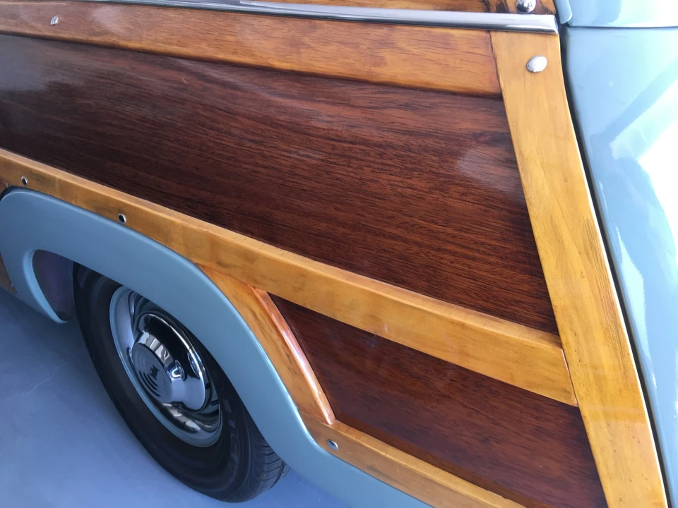 1951 Ford Country Squire - Image 25 of 31