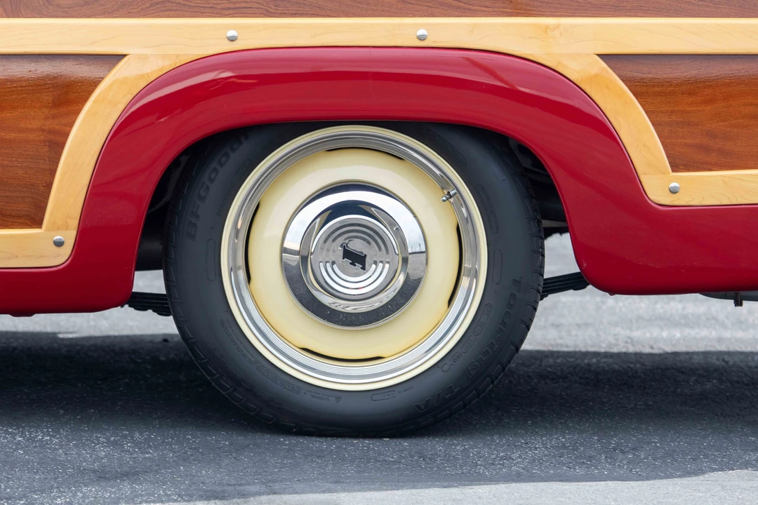 1951 Ford Country Squire - Image 12 of 31