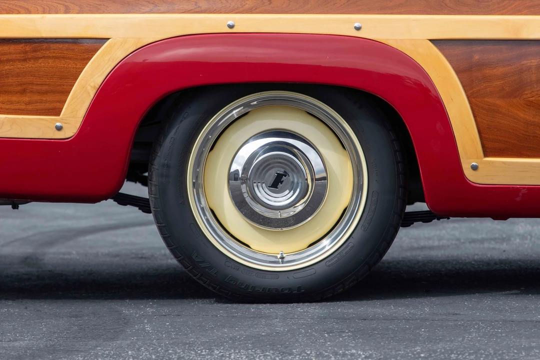 1951 Ford Country Squire - Image 13 of 31