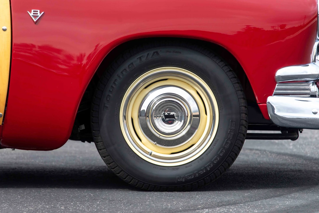 1951 Ford Country Squire - Image 14 of 31