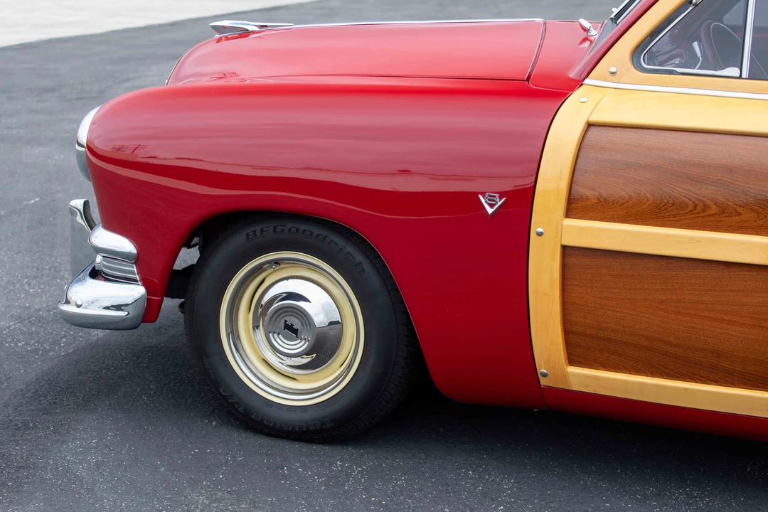 1951 Ford Country Squire - Image 15 of 31