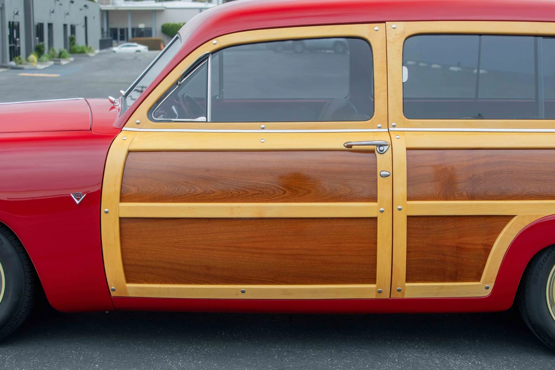 1951 Ford Country Squire - Image 16 of 31