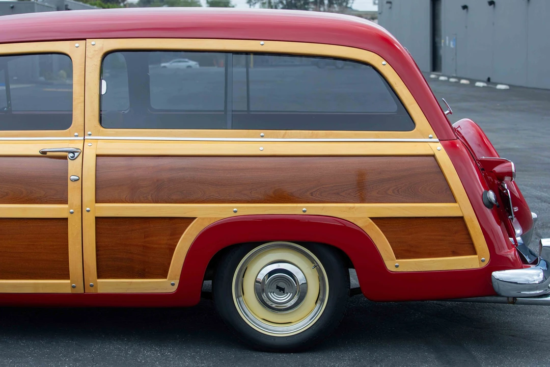 1951 Ford Country Squire - Image 17 of 31