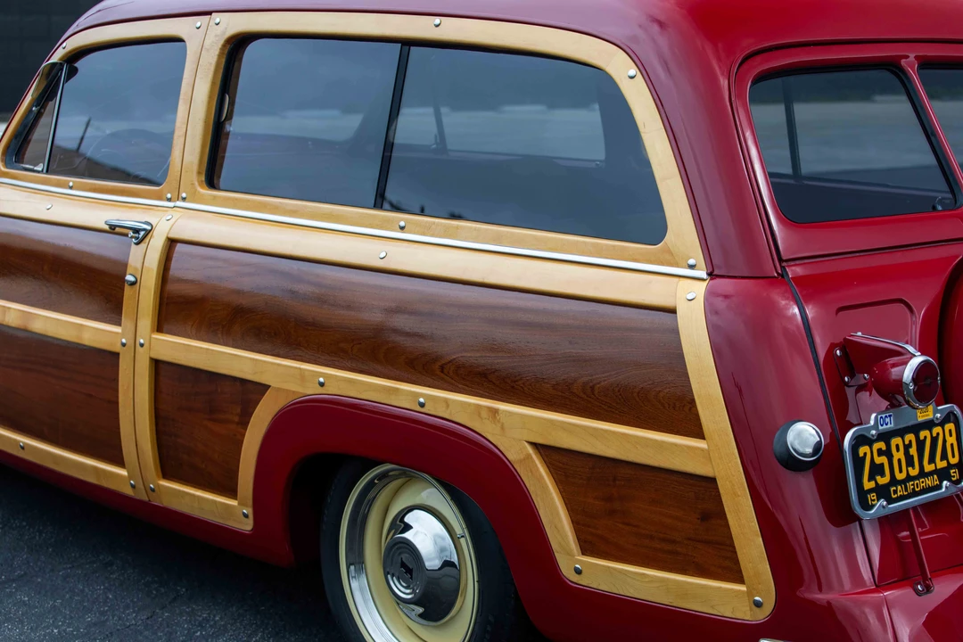 1951 Ford Country Squire - Image 18 of 31