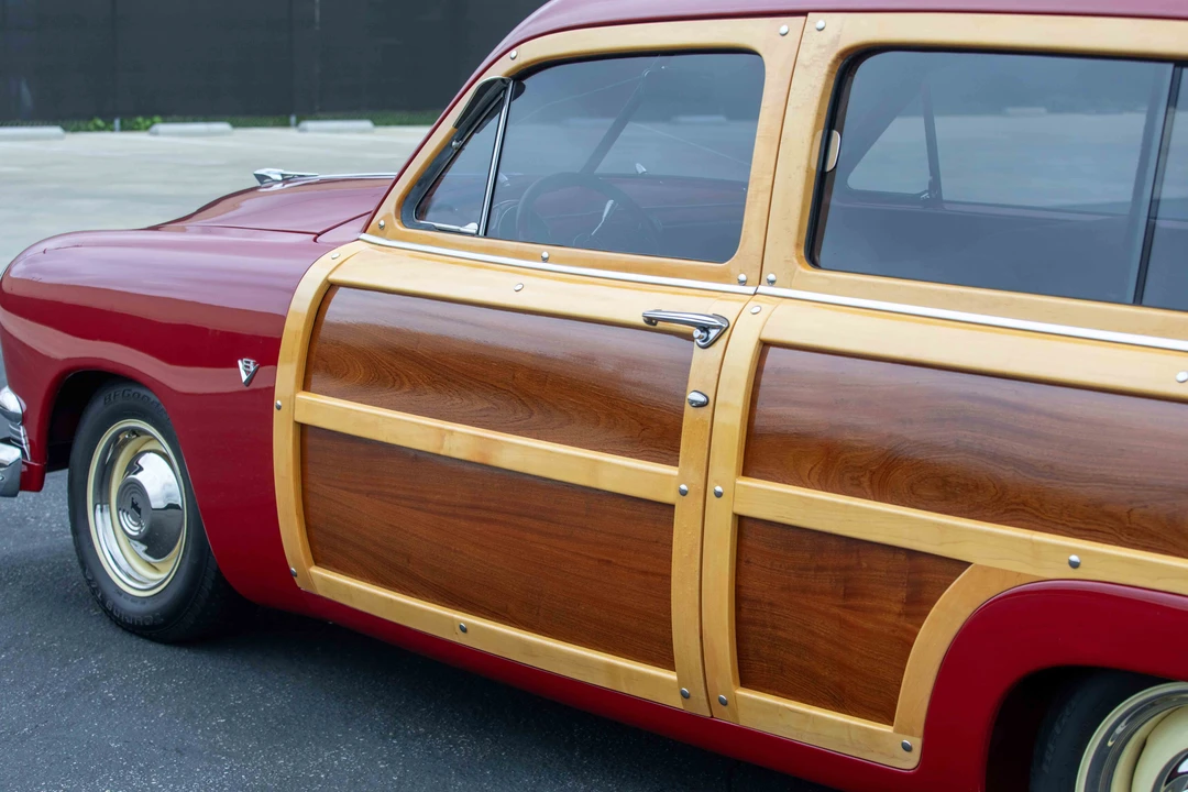 1951 Ford Country Squire - Image 20 of 31