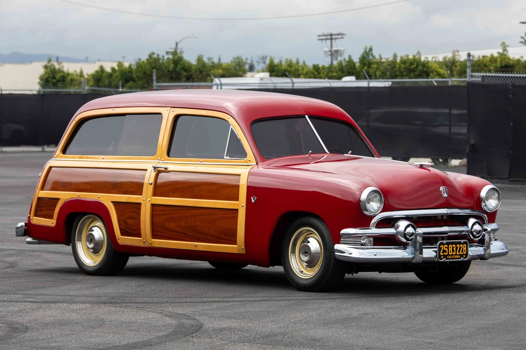 1951 Ford Country Squire - Image 2 of 31