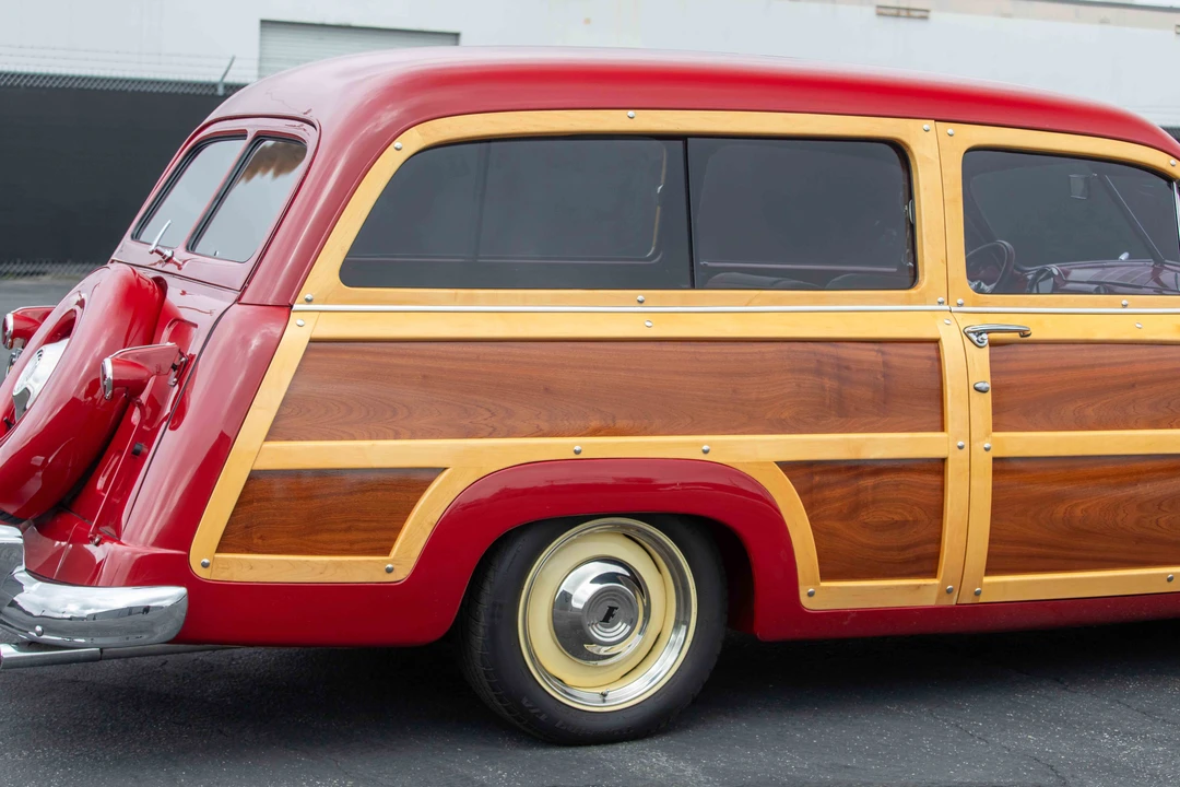 1951 Ford Country Squire - Image 23 of 31