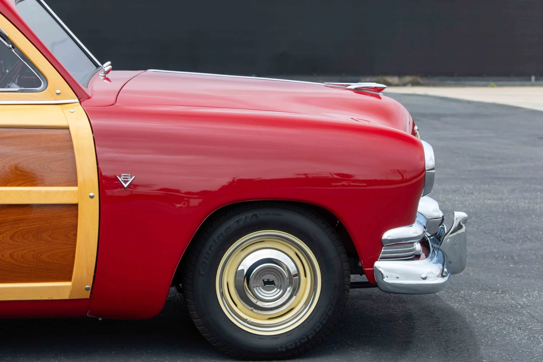 1951 Ford Country Squire - Image 25 of 31