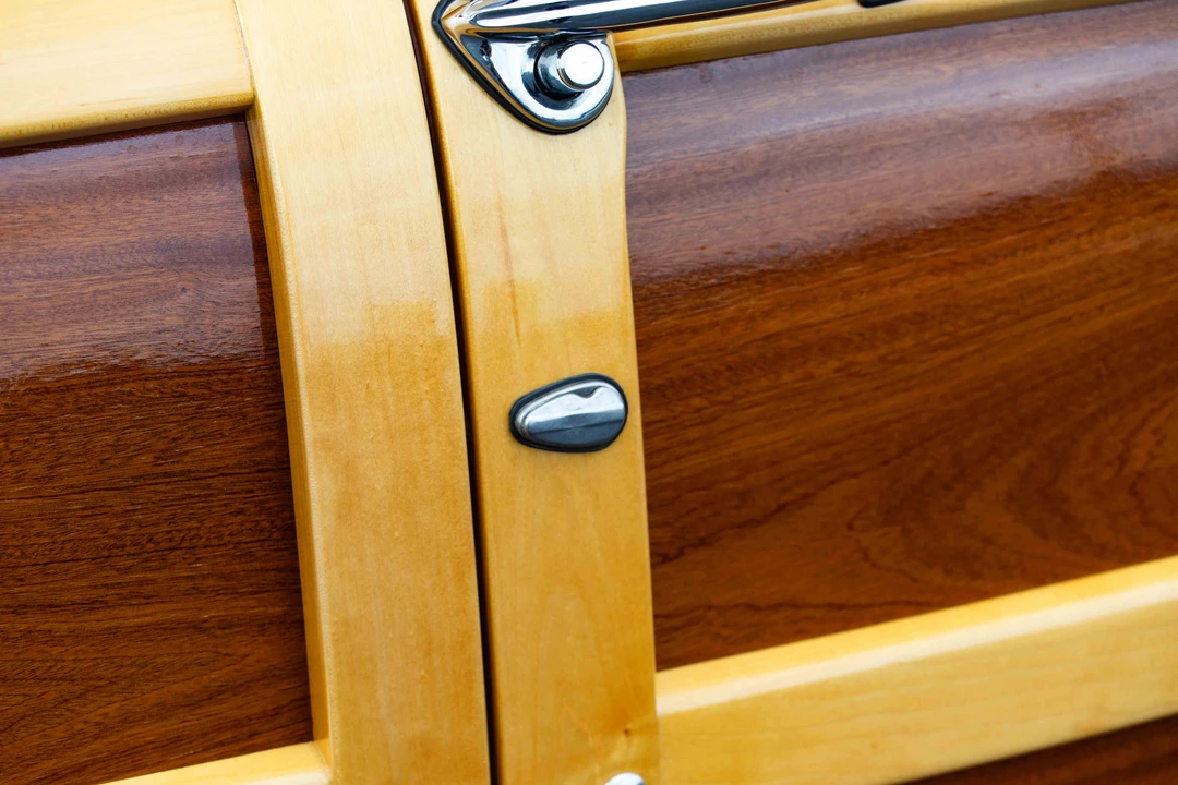 1951 Ford Country Squire - Image 28 of 31