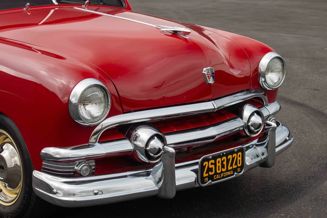 1951 Ford Country Squire - Image 30 of 31