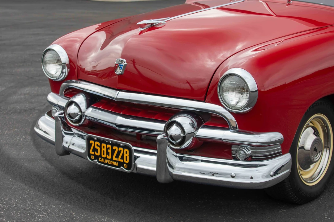 1951 Ford Country Squire - Image 31 of 31