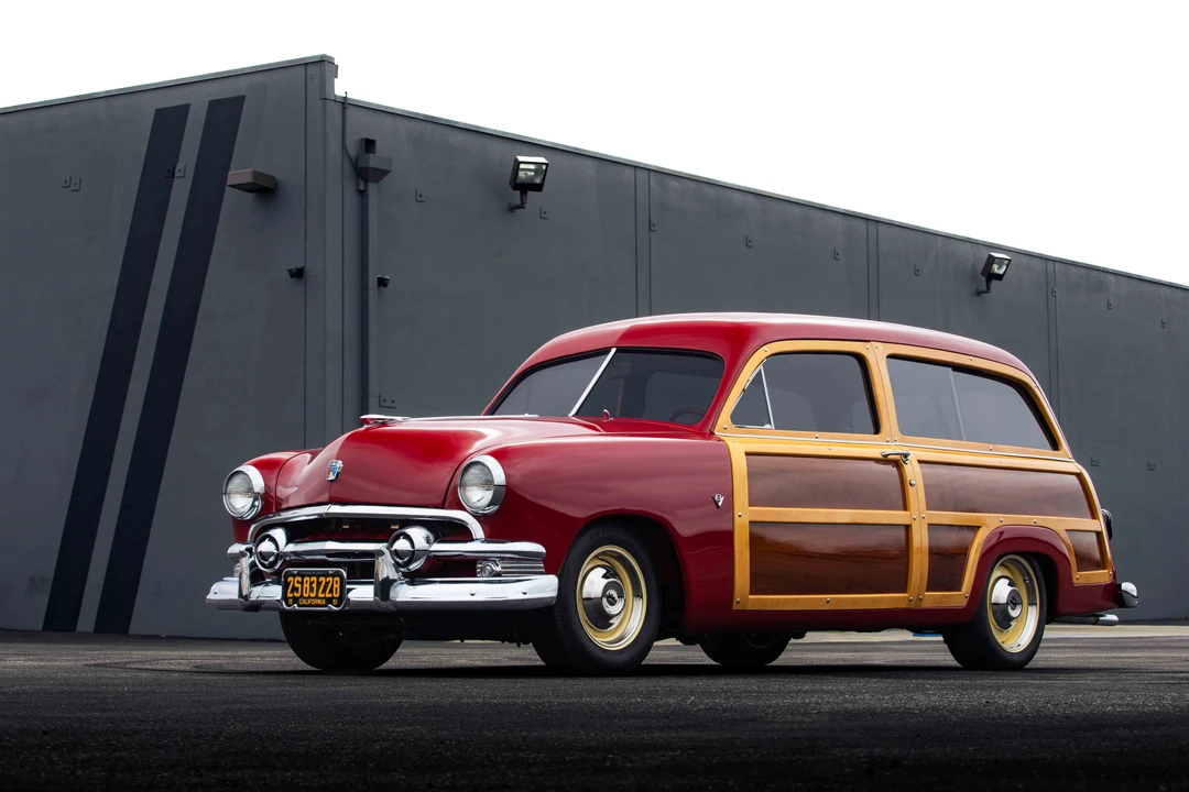 1951 Ford Country Squire - Image 4 of 31