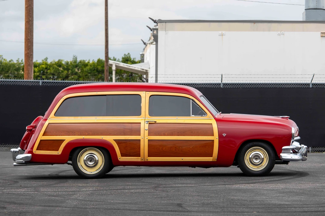 1951 Ford Country Squire - Image 5 of 31