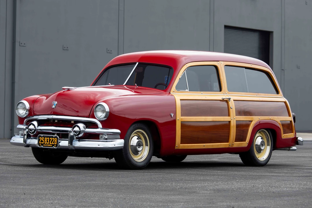 1951 Ford Country Squire - Image 6 of 31