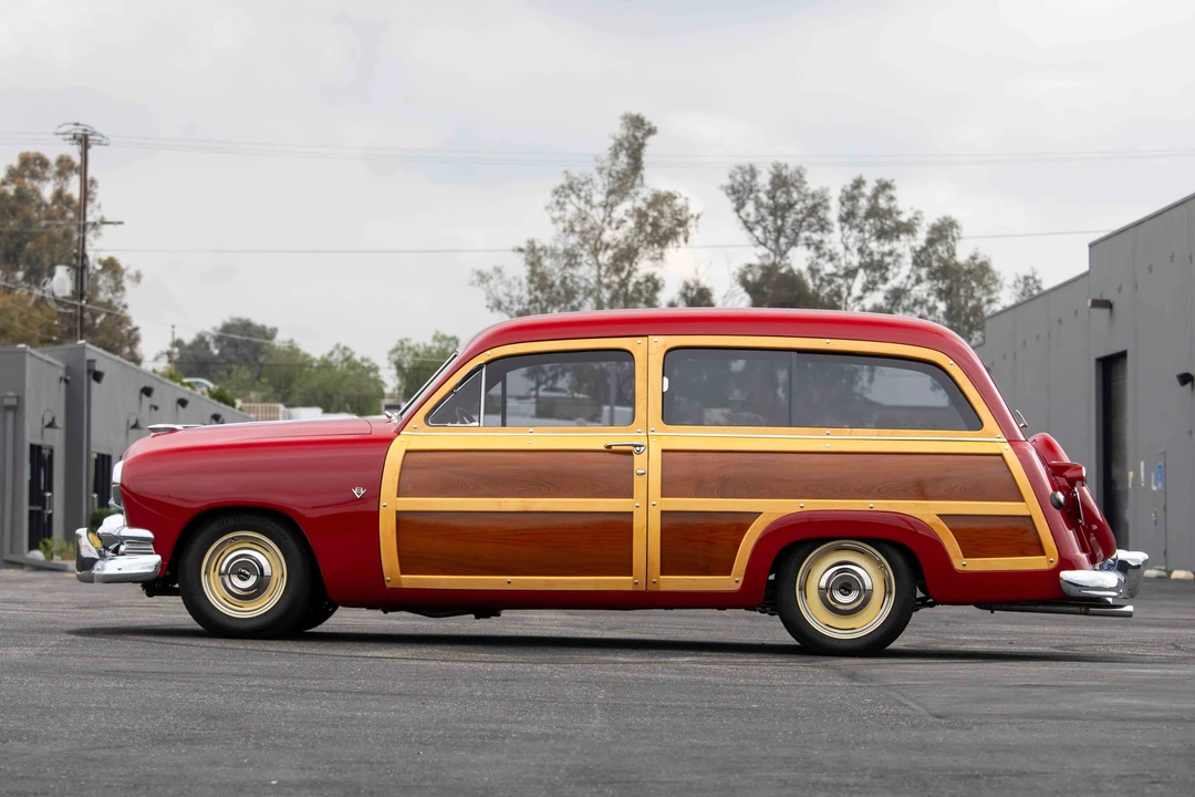 1951 Ford Country Squire - Image 7 of 31