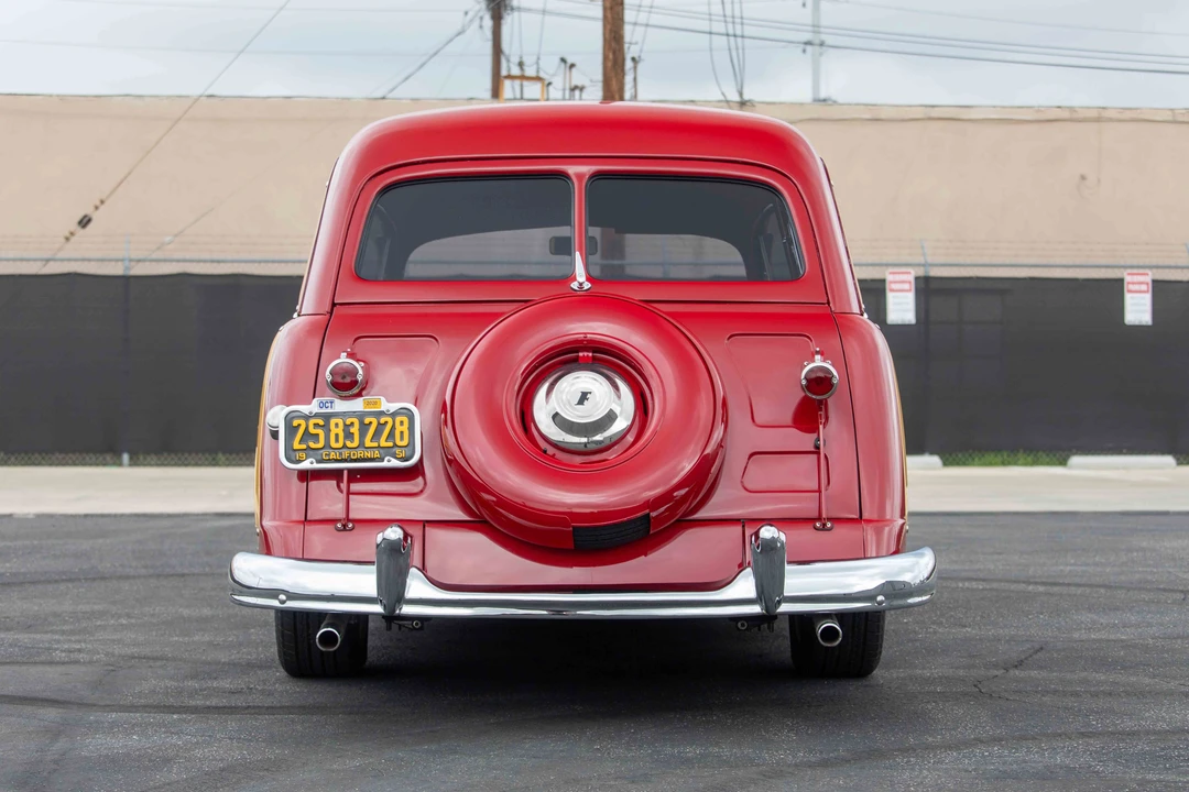 1951 Ford Country Squire - Image 9 of 31