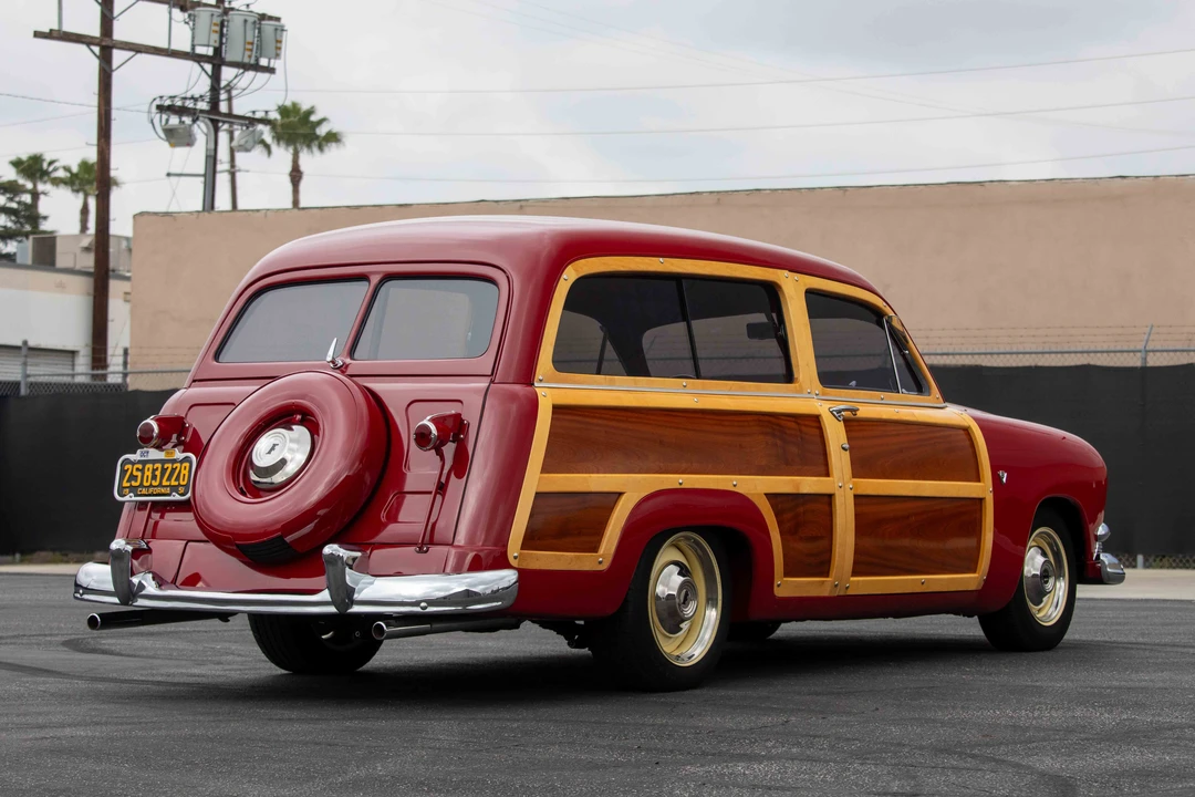 1951 Ford Country Squire - Image 10 of 31