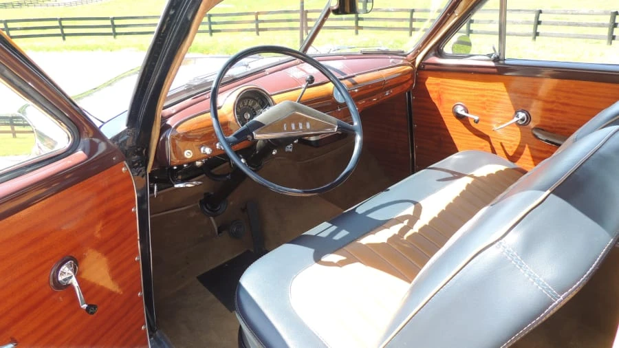 1951 Ford Country Squire - Image 5 of 11