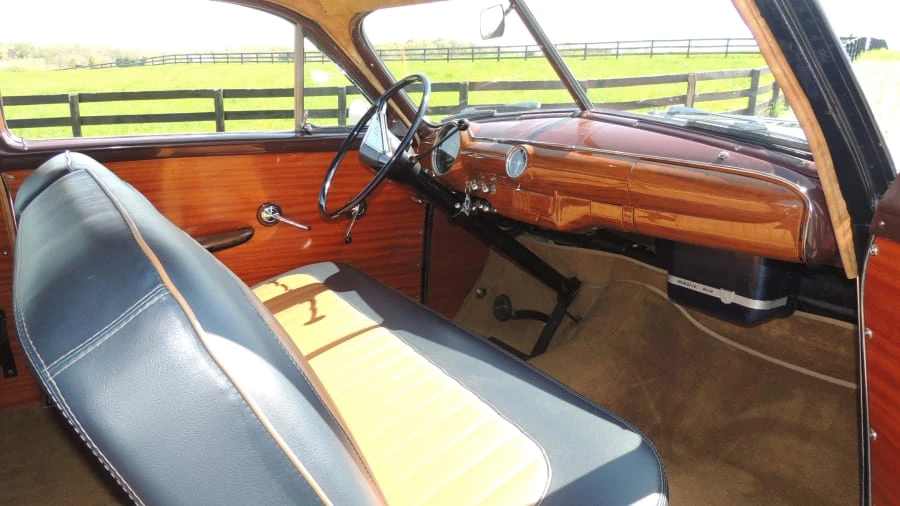 1951 Ford Country Squire - Image 6 of 11