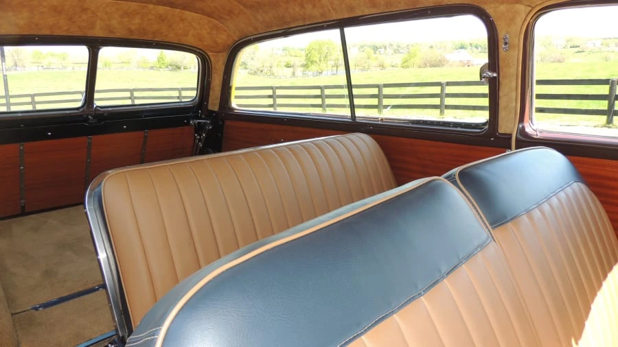 1951 Ford Country Squire - Image 7 of 11