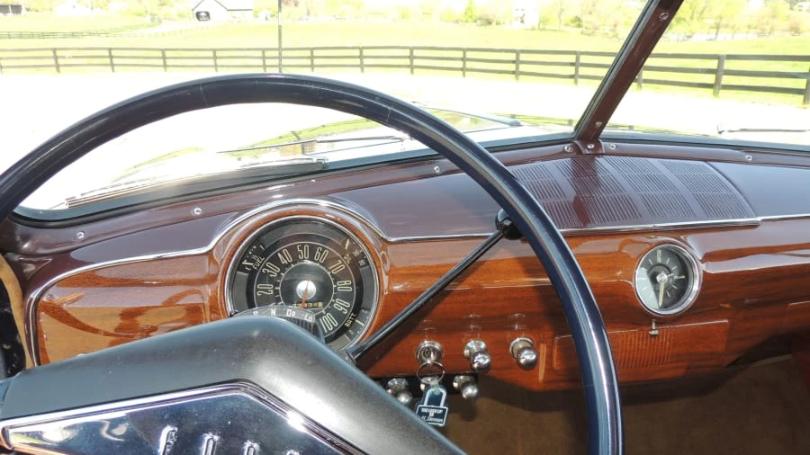 1951 Ford Country Squire - Image 8 of 11