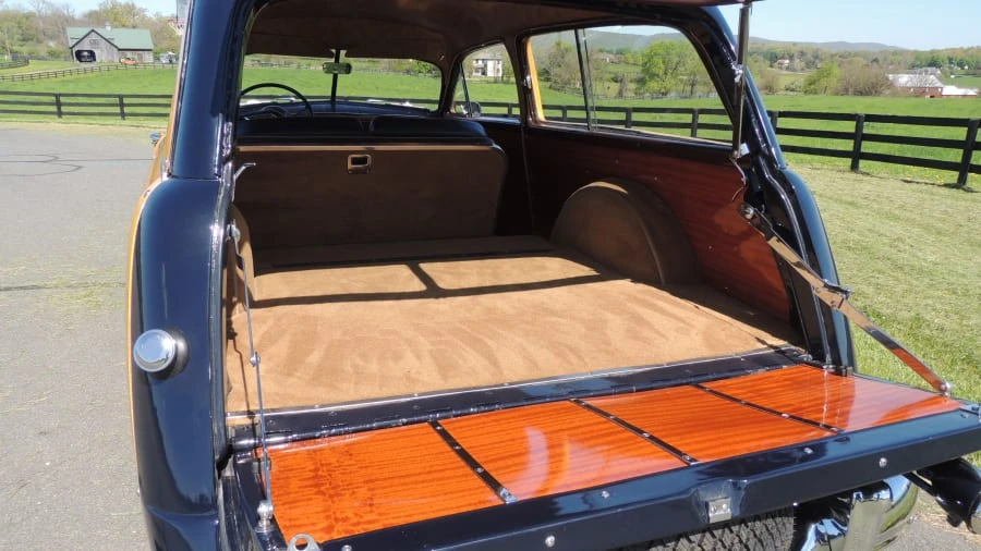 1951 Ford Country Squire - Image 9 of 11