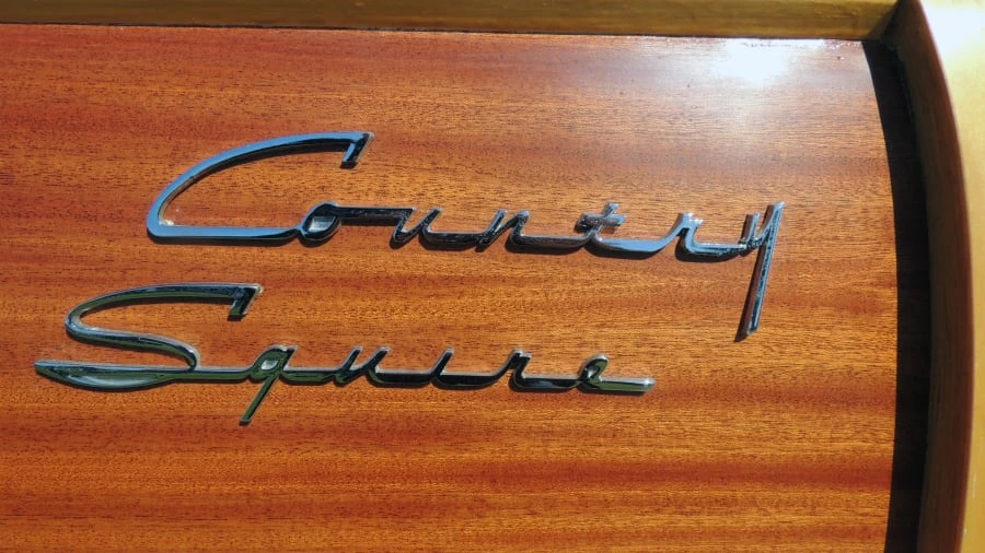 1951 Ford Country Squire - Image 11 of 11