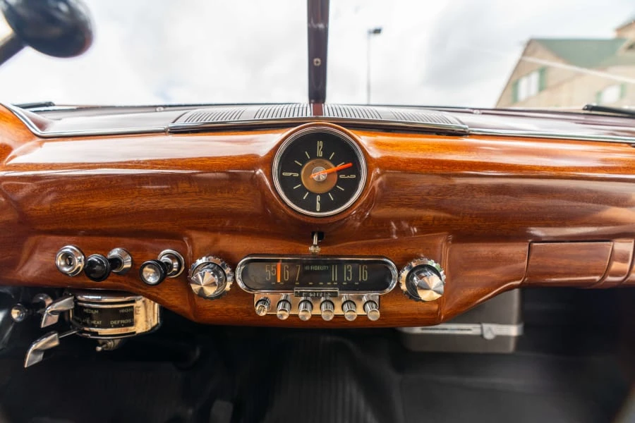 1951 Ford Country Squire - Image 25 of 29