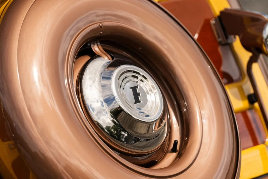 1951 Ford Country Squire - Image 7 of 29