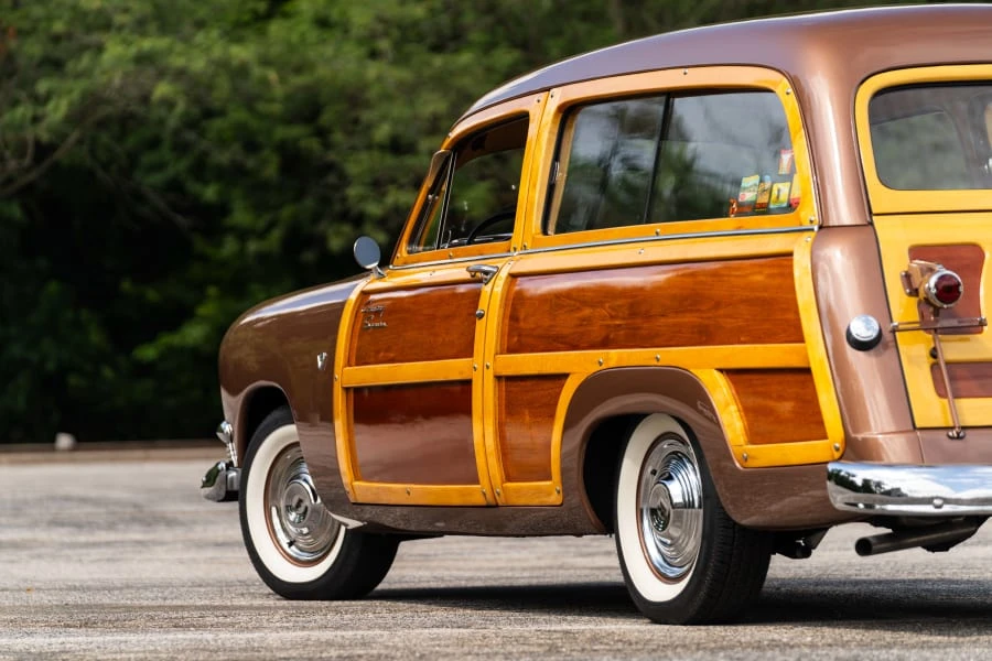 1951 Ford Country Squire - Image 11 of 29