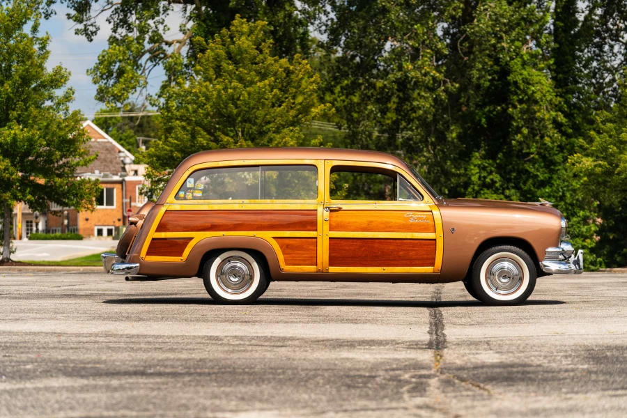 1951 Ford Country Squire - Image 20 of 29