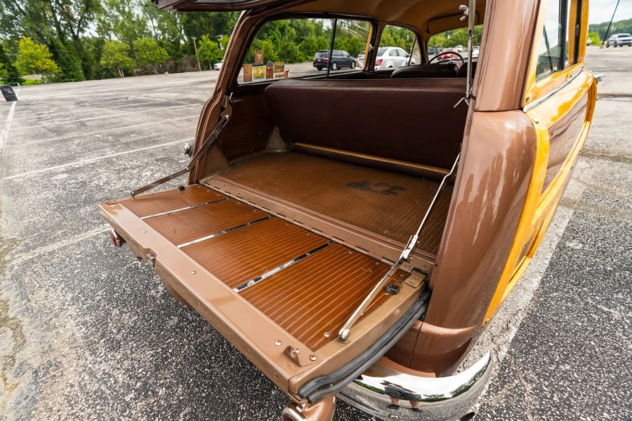 1951 Ford Country Squire - Image 19 of 29