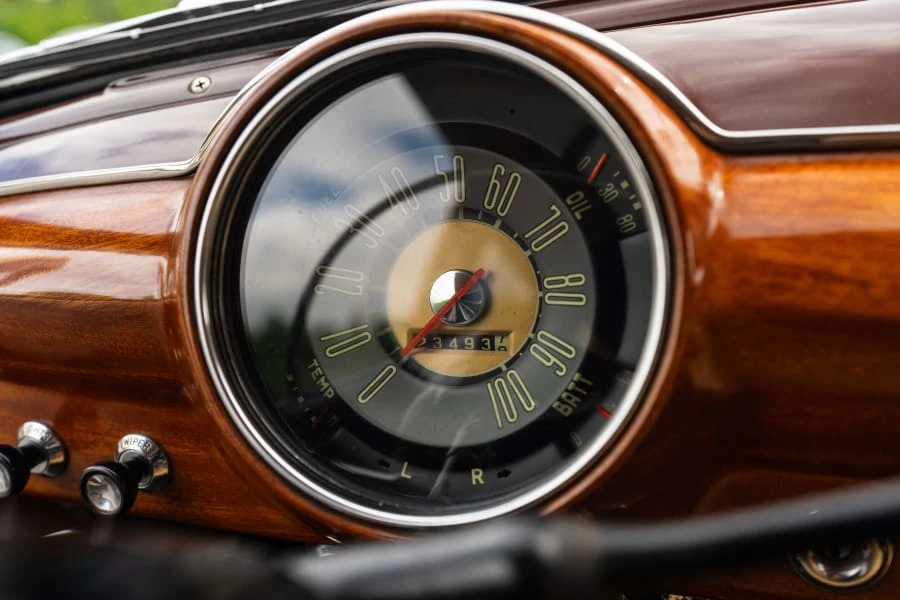 1951 Ford Country Squire - Image 24 of 29