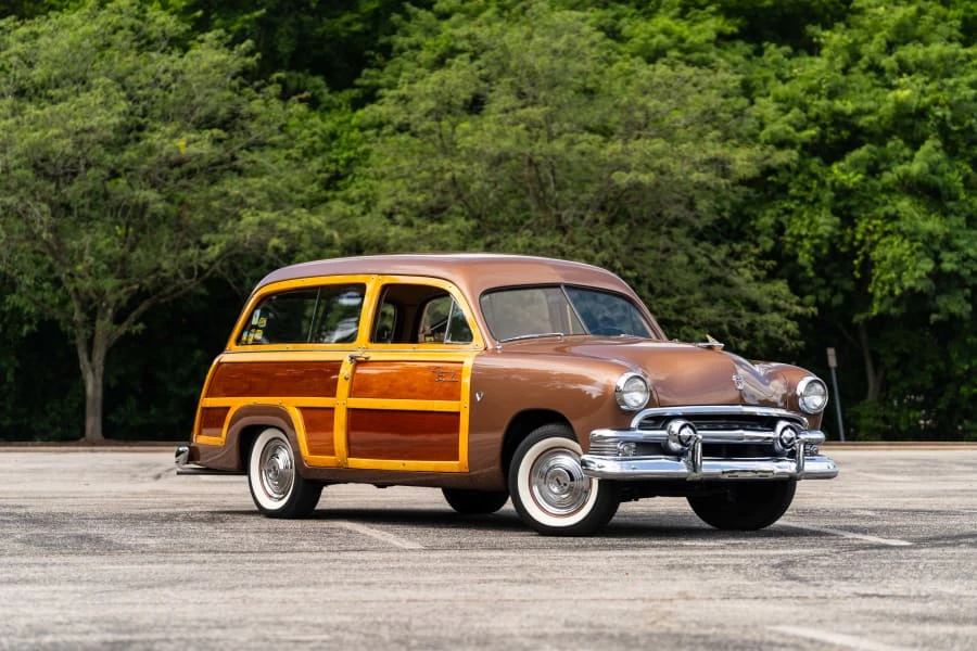 1951 Ford Country Squire - Image 6 of 29