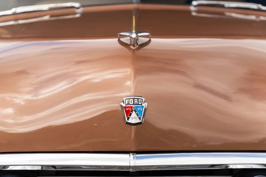 1951 Ford Country Squire - Image 12 of 29