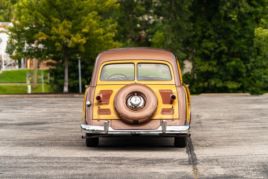 1951 Ford Country Squire - Image 5 of 29