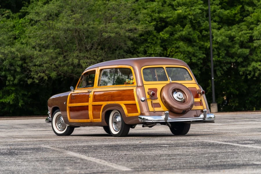 1951 Ford Country Squire - Image 10 of 29