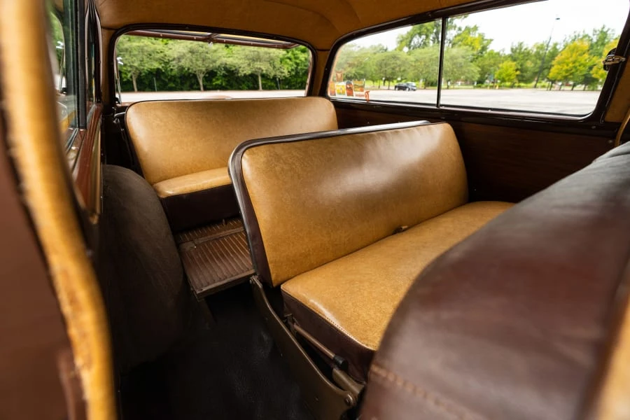 1951 Ford Country Squire - Image 23 of 29