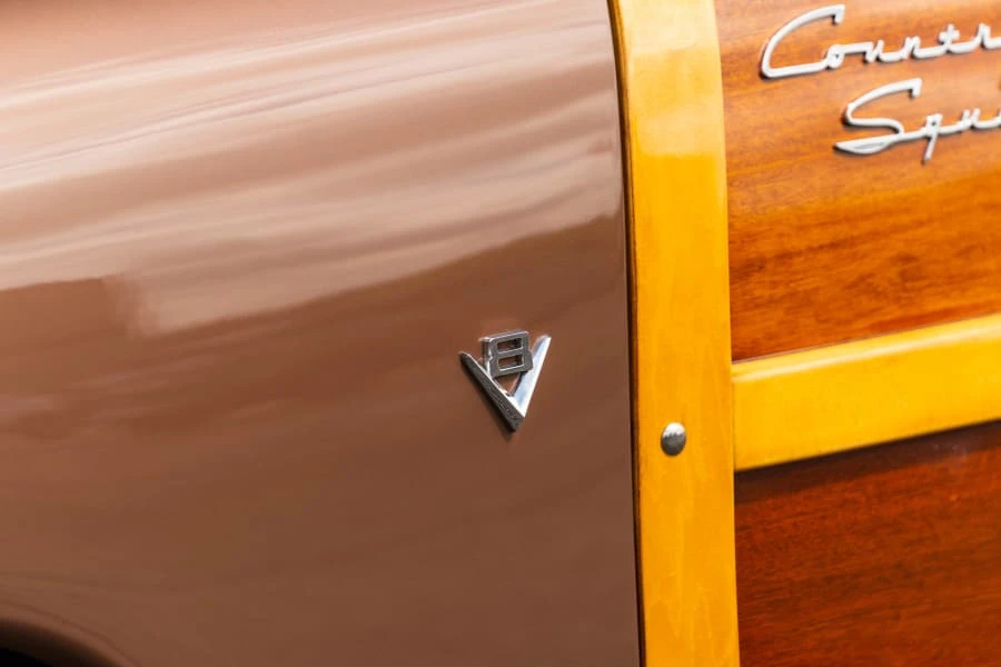 1951 Ford Country Squire - Image 14 of 29