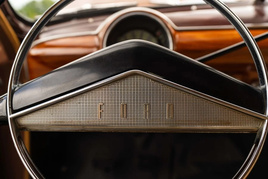 1951 Ford Country Squire - Image 26 of 29