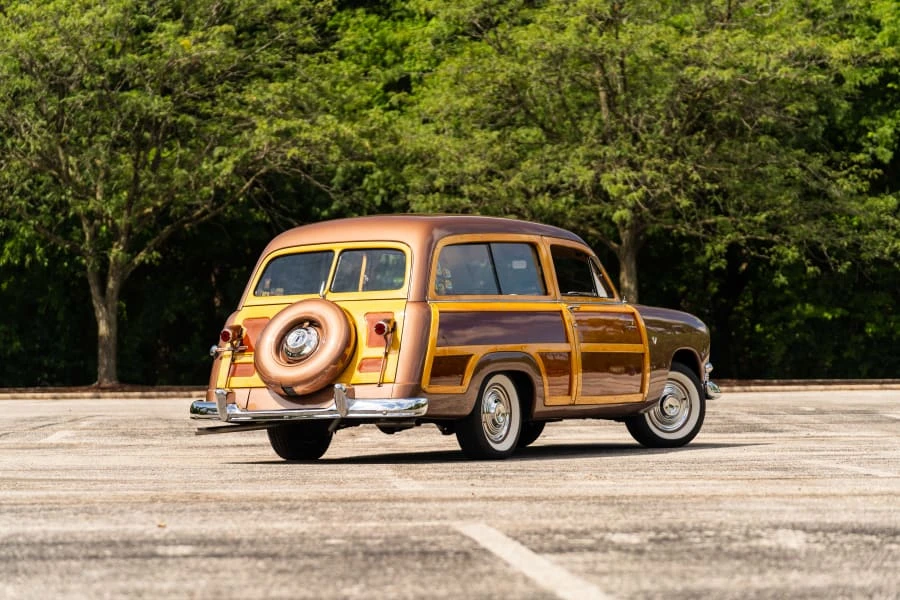 1951 Ford Country Squire - Image 3 of 29